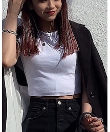 ZARA | Tシャツ/カットソー