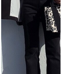 ZARA | デニムパンツ