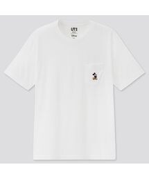 UNIQLO | マジック フォー オール アイコンズ UT ミッキー（グラフィックTシャツ・半袖）(Tシャツ/カットソー)