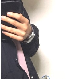 no brand | アナログ腕時計