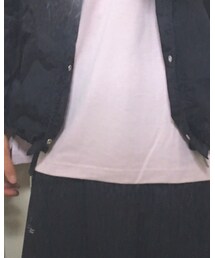 GU | Tシャツ/カットソー