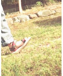 e.r.g* | サンダル