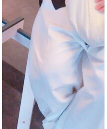 BACK NUMBER | パンツ