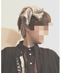 kaorinomori | ヘアバンド