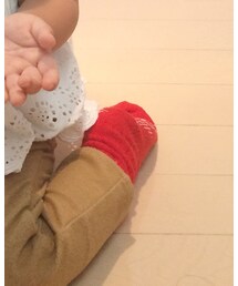 MIKI HOUSE | チノパンツ