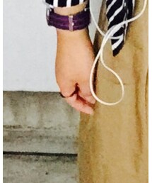 NECESSARY or UNNECESSARY | リング