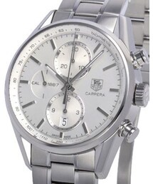 TAG Heuer | カレラ キャリバー1887(アナログ腕時計)