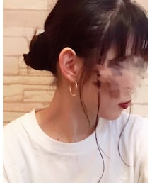 JEWELRY TSUTSUMI | ピアス（両耳用）