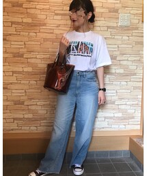 全身はこんな感じ🥰 | トップス