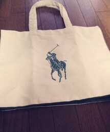 POLO RALPH LAUREN | ポロラルフローレン トートバッグ(トートバッグ)