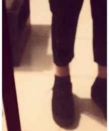 no brand | その他シューズ