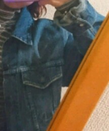 used | デニムジャケット