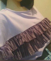 AS KNOW AS PINKY | トップス