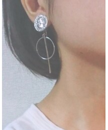 3coins | イヤリング