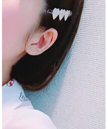 Lattice | バレッタ/ヘアクリップ