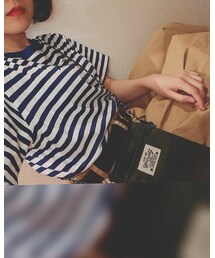 3coins | ボディバッグ/ウエストポーチ