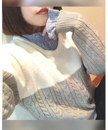 used | ニット/セーター