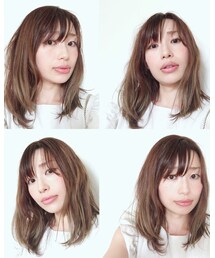hair cut | 帽子