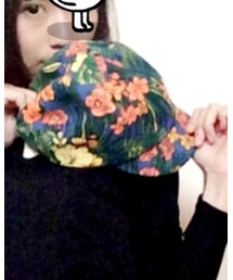 kaorinomori | キャップ