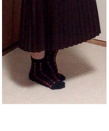 DAISO | ソックス/靴下
