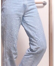 no brand | デニムパンツ