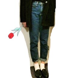 American Apparel | デニムパンツ