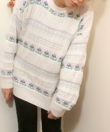 used | ニット/セーター