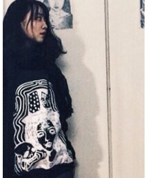 陈袜袜x1334 | パーカー