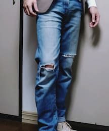 UNIQLO | デニムパンツ
