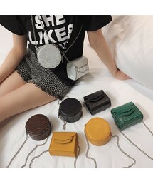 大注目合わせやすい存在感アップ新作シンプルスウィートボディバッグ(ショルダーバッグ)