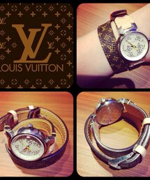 LOUIS VUITTON | (アナログ腕時計)