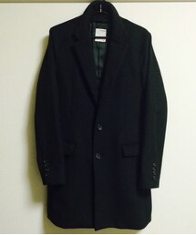 MH | チェスターコート
(チェスターコート)