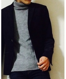 no brand | テーラードジャケット