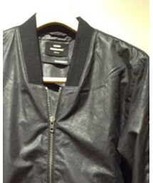 DR.DENIM | ミリタリージャケット