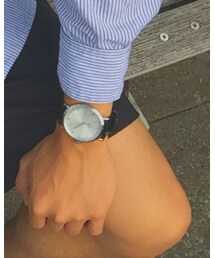 Calvin Klein PLATINUM | アナログ腕時計