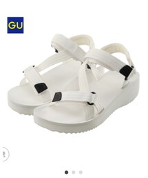 GU | サンダル