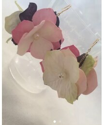 クリエイター:白玉 祥子 | イヤリング