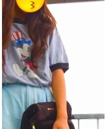 Disney | Tシャツ/カットソー