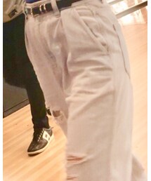 GU | デニムパンツ