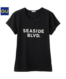 GU | Tシャツ/カットソー