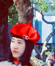 女孩別哭 Girls don't cry | ハンチング/ベレー帽