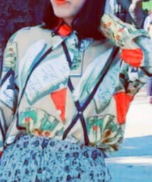 unknow | シャツ/ブラウス