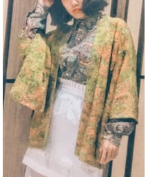 鹹魚古著 | 浴衣