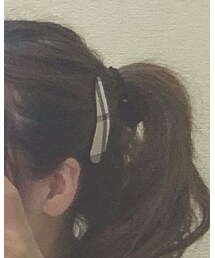 Lapis | バレッタ/ヘアクリップ