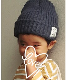 3coins | ニットキャップ/ビーニー