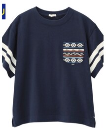 GU | Tシャツ/カットソー