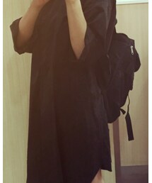 niko and... | シャツワンピース