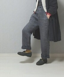 Vlas Blomme | その他パンツ