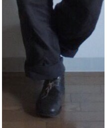 Vlas Blomme | パンツ