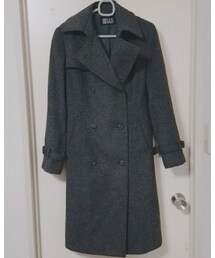 BELTABUONO | USED ロングトレンチコート(トレンチコート)